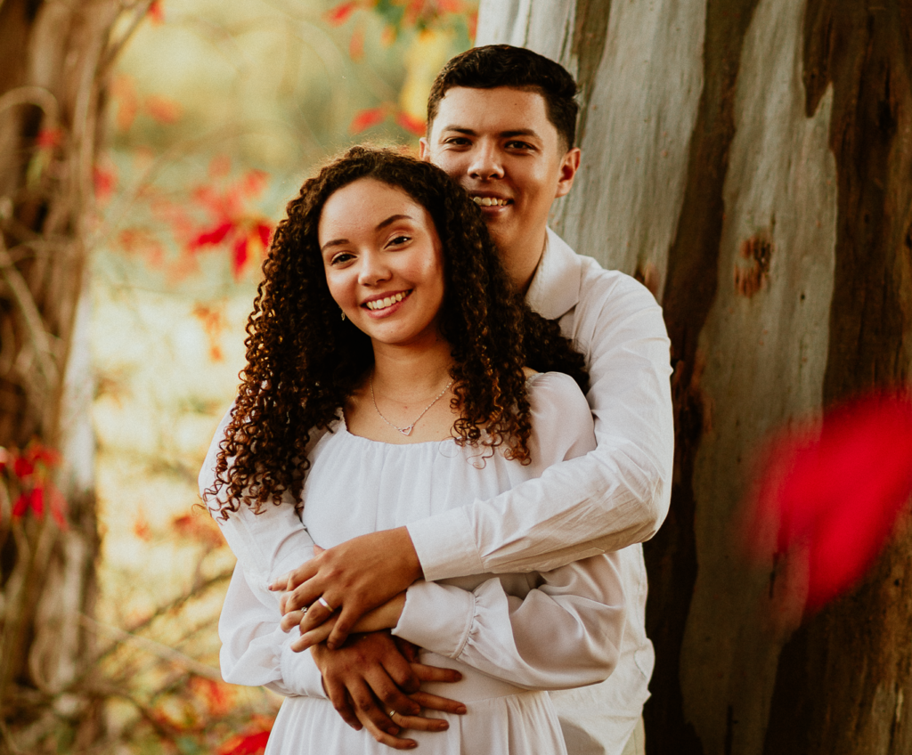 Pré Wedding Claudio e Giovana