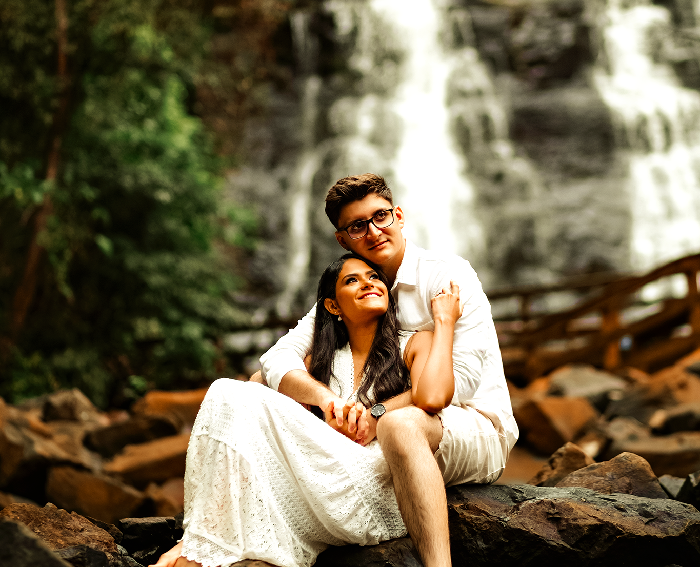 Pré Wedding Léo e Nicole